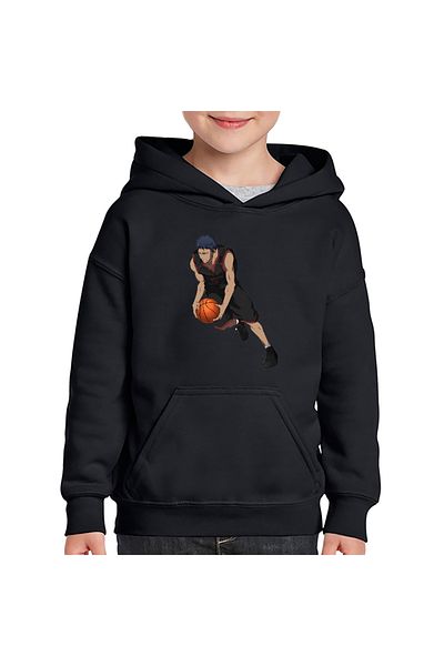 OEM Hanorac copii Kuroko no Basket Daiki Aomine Jucator Anime