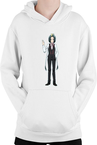 OEM Hanorac Copii Twin Star Exorcists Amawaka Unicorn Romance