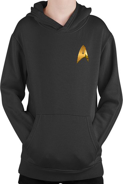 OEM Hanorac Copii Star Trek Badge Solar Eclipse Crew Universe
