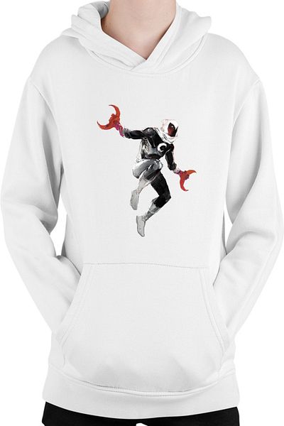 OEM Hanorac Copii Moon Knight Clean Watercolor Hero Comics