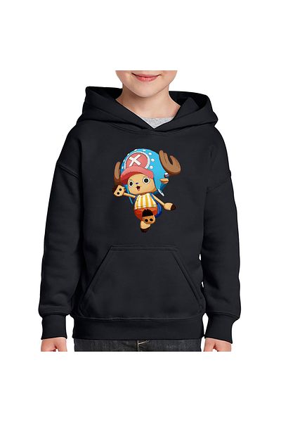 OEM Hanorac copii One Piece Chopper Dragobete Valentines Day Love Gift