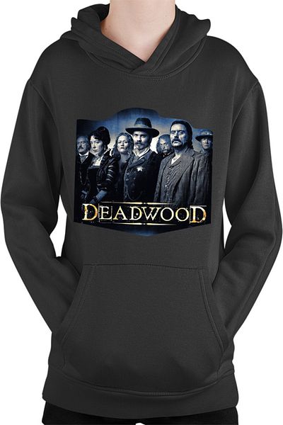 OEM Hanorac Copii Deadwood Old Town Seth Bullock Corruption