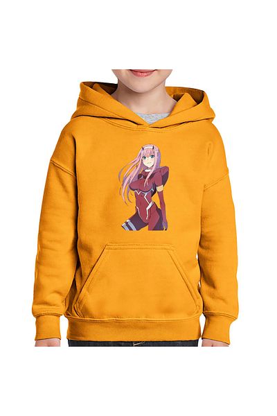 OEM Hanorac copii DarliFra Code 002 Human Klaxo Sapien Hybrid