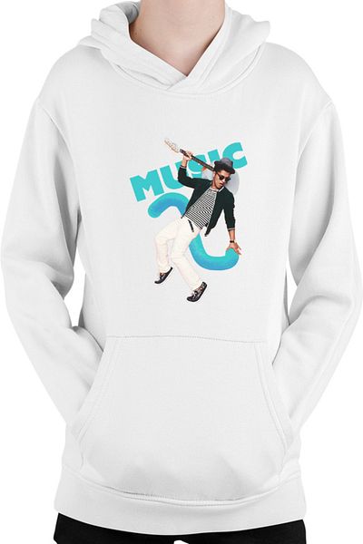 OEM Hanorac Copii Bruno Mars Music Blend Concert Concept
