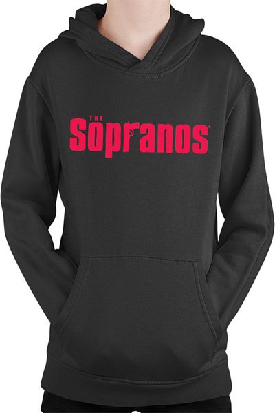 OEM Hanorac Copii The Sopranos s Police America
