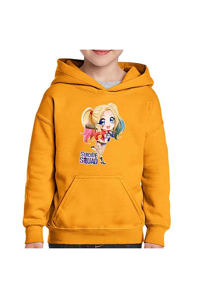 OEM Hanorac copii Joker Suicide Squad GTA Vaduva Neagra Gang