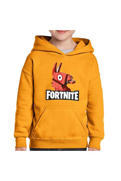 OEM Hanorac copii Fortnite Llama Head