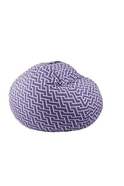 Pufrelax Fotoliu Matusalem, Material Textil - Zippity Purple