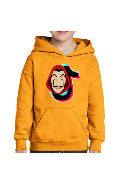 OEM Hanorac copii Casa de Papel Tiktok Tik Tok Creator