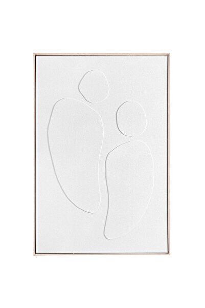 The Mia Bohem Kanvas Tablo 80x120 cm TBL0082