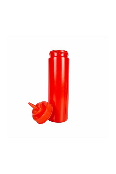 gogiva Sauce container, Red, 700 ml