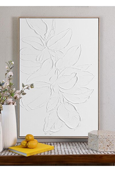 The Mia Kabartma Kanvas Tablo 80x120 cm TBL0080