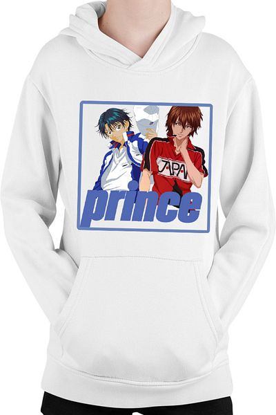 OEM Hanorac Copii Prince of Tennis Echizen Ryouma Fuji Shuusuke Cosplay