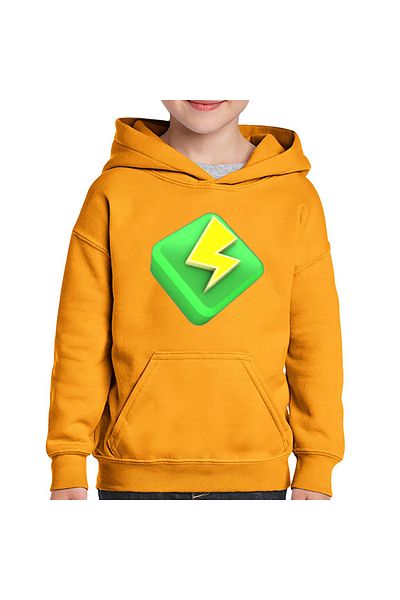 OEM Hanorac copii Power Up Brawl Stars