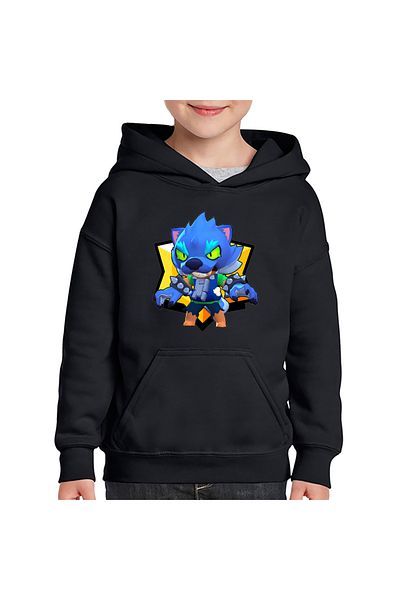 OEM Hanorac copii Lobo Werewolf Brawl Stars