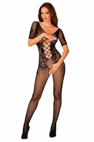 obsessive Sexy lingerie, Obsessive, F238, S/L, Black