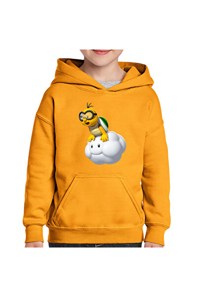 OEM Hanorac copii Super Mario Bros Norisor Albina 3D Kart