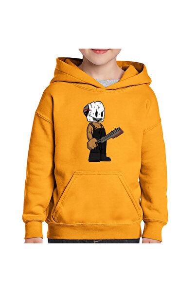 OEM Hanorac copii Dead by Daylight Horror Trapper Killer