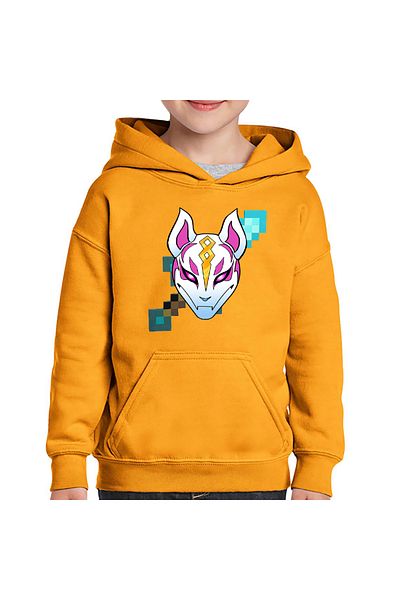 OEM Hanorac copii Drift Mask Fortnite Minecraft