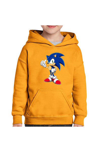 OEM Hanorac copii Sonic the Hedgehog Bebe Atlet Epic Game