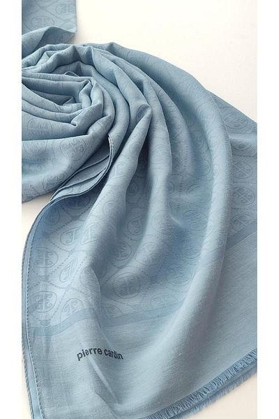 Pierre Cardin Baby Blue Pierre Cardin Shawl