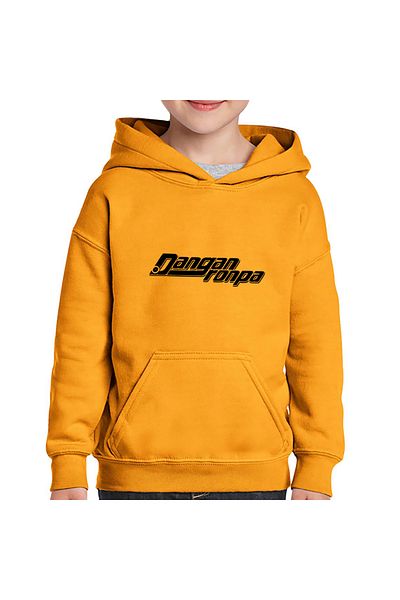 OEM Hanorac copii Danganronpa Logo Game Dark Anime