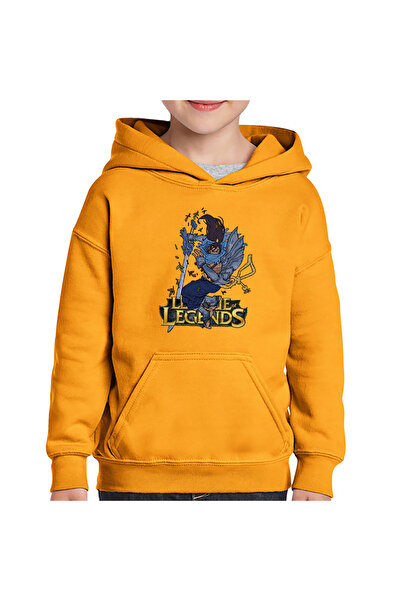 OEM Hanorac copii Yasuo League of Legends Ionian LoL Unforgiven