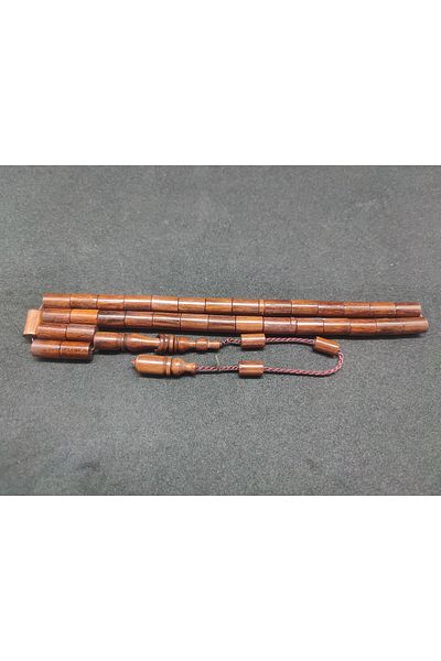 İskeçe Exclusive Sadullah Master's Work Like an Arrow Cutting Model Snake Tree Certified 8222