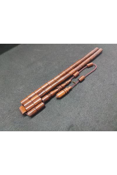 İskeçe Exclusive Sadullah Master's Work Like an Arrow Cutting Model Snake Tree Certified 8222