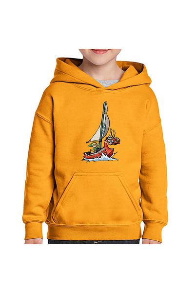OEM Hanorac copii Legend of Zelda Corabie Link Vikings