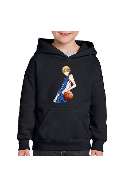 OEM Hanorac copii Kuroko no Basket Ryota Kise Play Anime