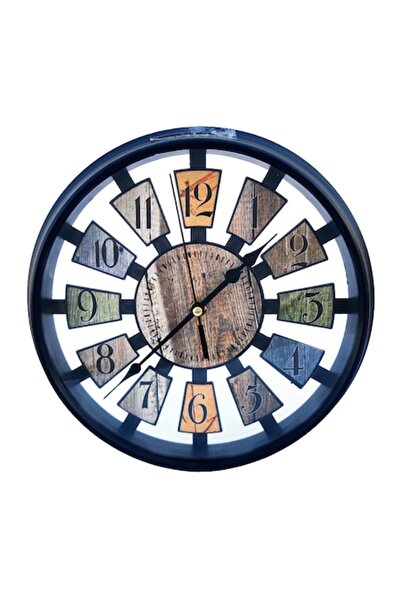 BV Wall Clock Wheel, 30 cm, 268G-1