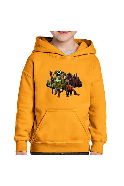 OEM Hanorac copii Dota 2 All Team Gang Dota2 Video Game