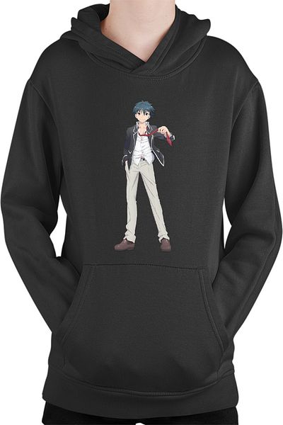 OEM Hanorac Copii Trinity Seven Arata Kasuga Anime