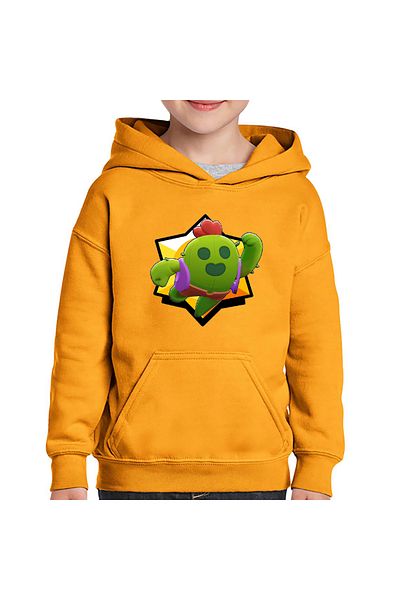 OEM Hanorac copii Spike Jump Brawl Stars