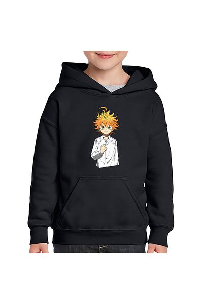 OEM Hanorac copii The Promised Neverland Emma 63194 Orfelinat Anime