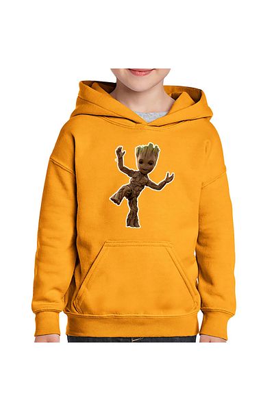 OEM Hanorac copii Baby Groot Bebe Copacel Coworker