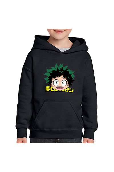 OEM Hanorac copii My Hero Academia Deku Anime Manga