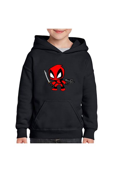 OEM Hanorac copii Deadpool Baby Marvel Ninja