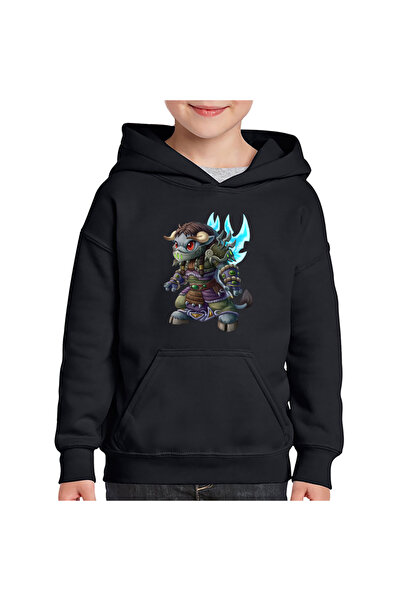 OEM Παιδικό Φούτερ World of Warcraft Tauren Cartoon