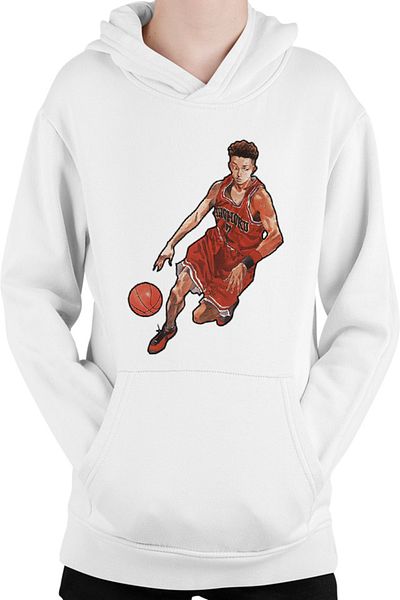 OEM Hanorac Copii Slam Dunk Miyagi Basketball Hoop Anime