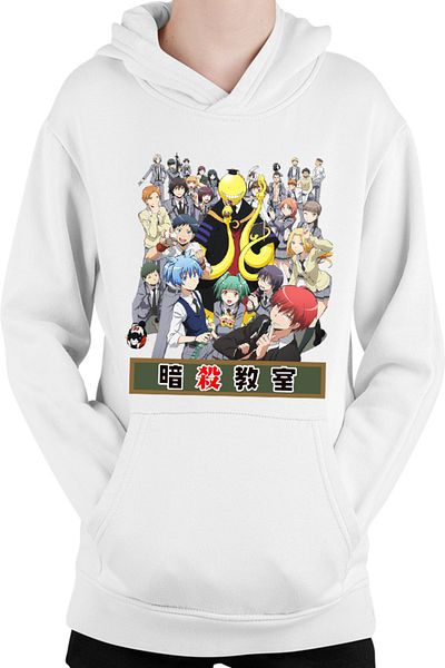 OEM Hanorac Copii Assassination Classroom Moon Destroier Matsui Mangaka