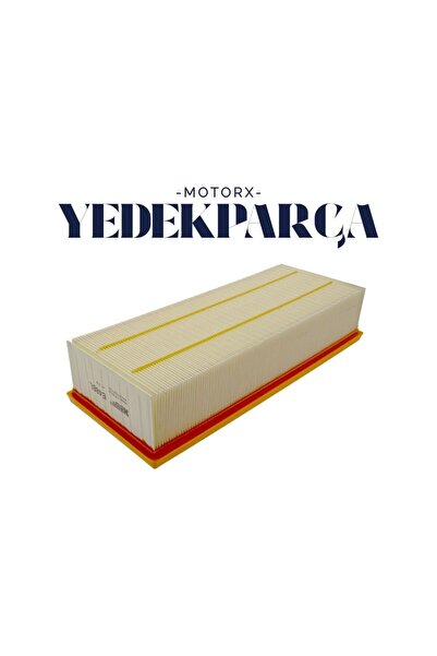 MOTORX Golf 5 Jetta Passat A3 Leon Octavia Air Filter 04-10 [] [03C129620B]