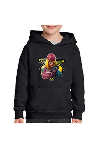 OEM Hanorac copii Skully Fortnite GTA V