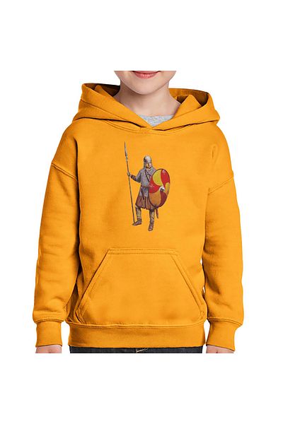 OEM Hanorac copii Age Of Empires Knight Carolingian Dynasty Middle Ages Monster