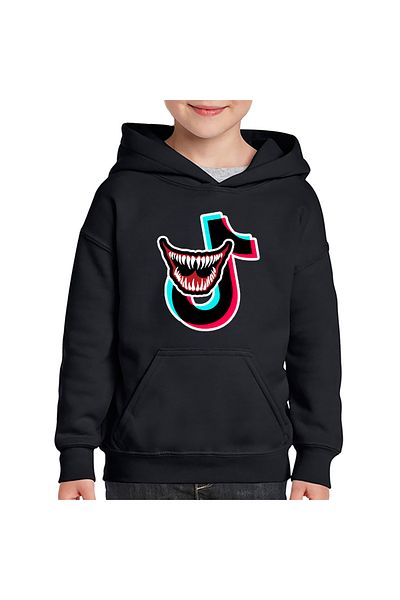 OEM Hanorac copii Venom TikTok Creator Star