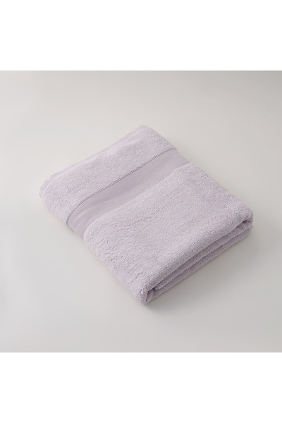 Boutique Blanche منشفة حمام ناعمة للغاية 100*150 سم، بنفسجي