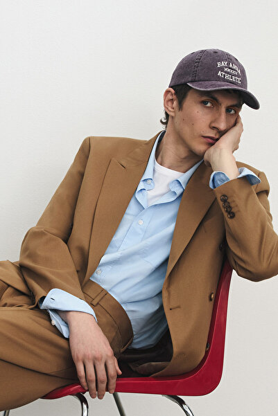 H&M Kruvaze Ceket Relaxed Fit