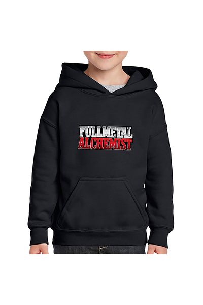 OEM Hanorac copii Fullmetal Alchemist Logo Emblem Anime