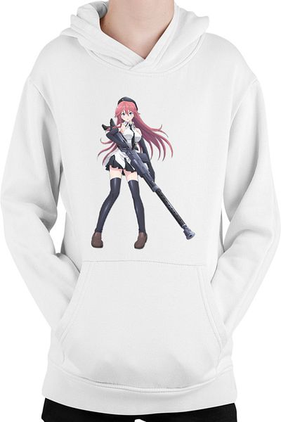 OEM Hanorac Copii Trinity Seven Asami Lilith Weapon Revert Reality